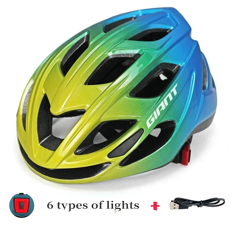 GIANT Pro-Series Reflective Cycling Helmet