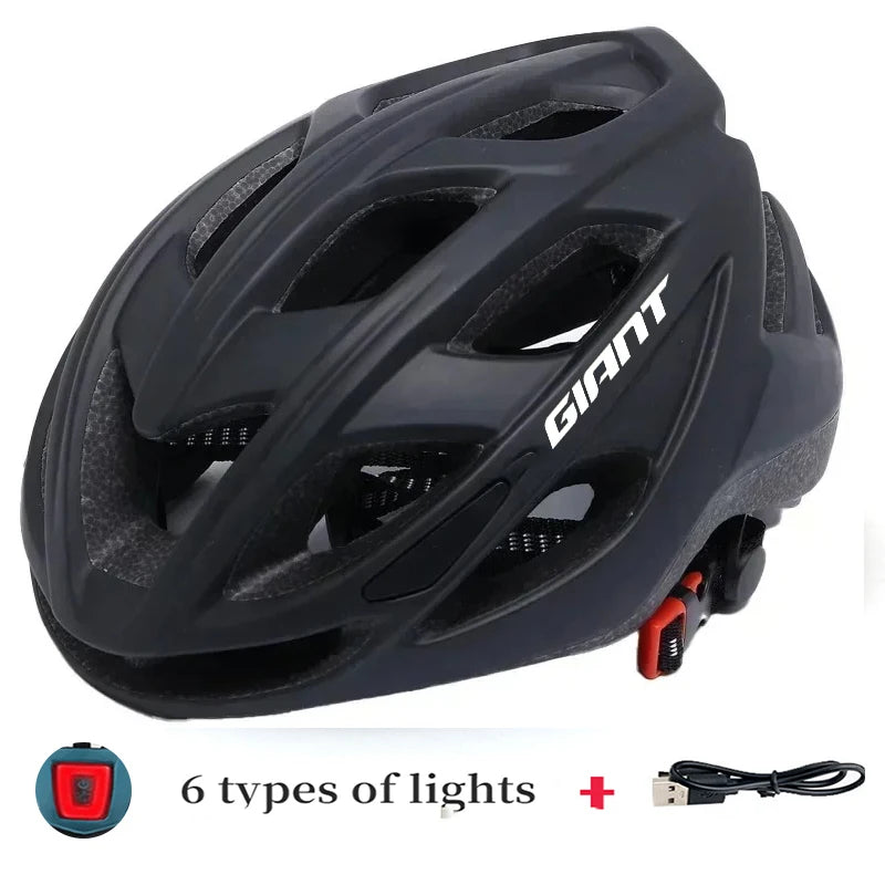 GIANT Pro-Series Reflective Cycling Helmet
