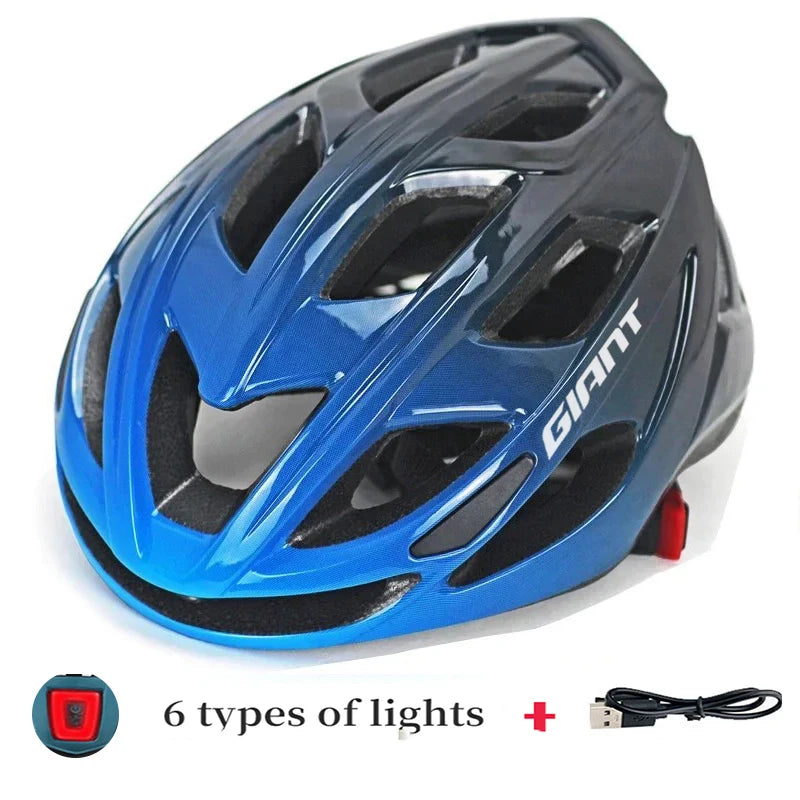 GIANT Pro-Series Reflective Cycling Helmet