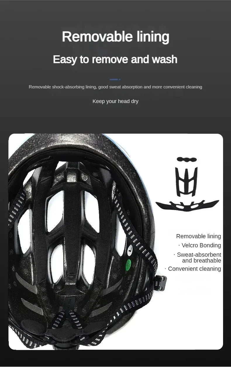 GIANT Pro-Series Reflective Cycling Helmet