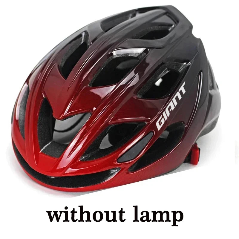 GIANT Pro-Series Reflective Cycling Helmet
