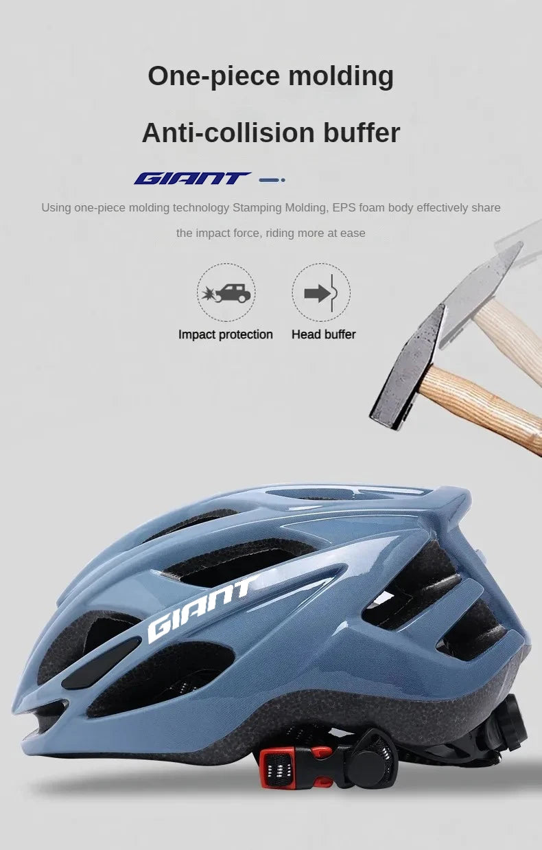 GIANT Pro-Series Reflective Cycling Helmet