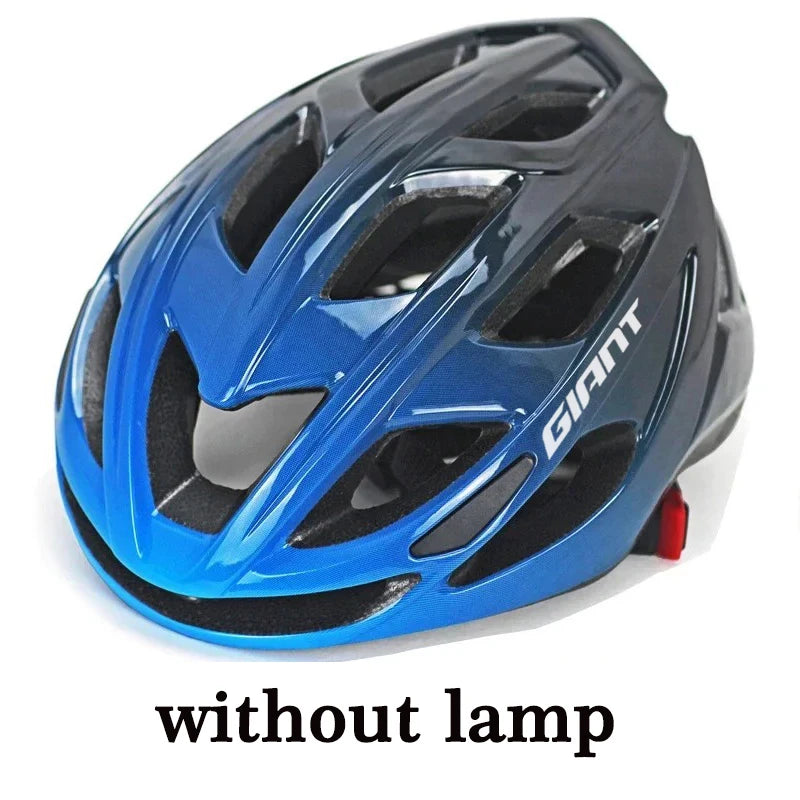 GIANT Pro-Series Reflective Cycling Helmet