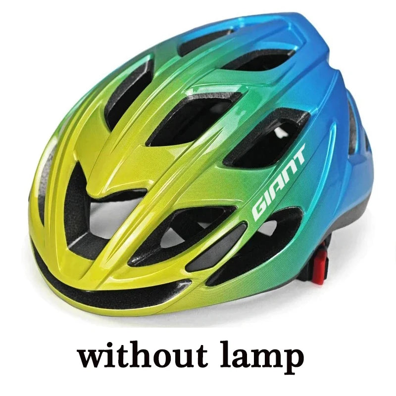 GIANT Pro-Series Reflective Cycling Helmet