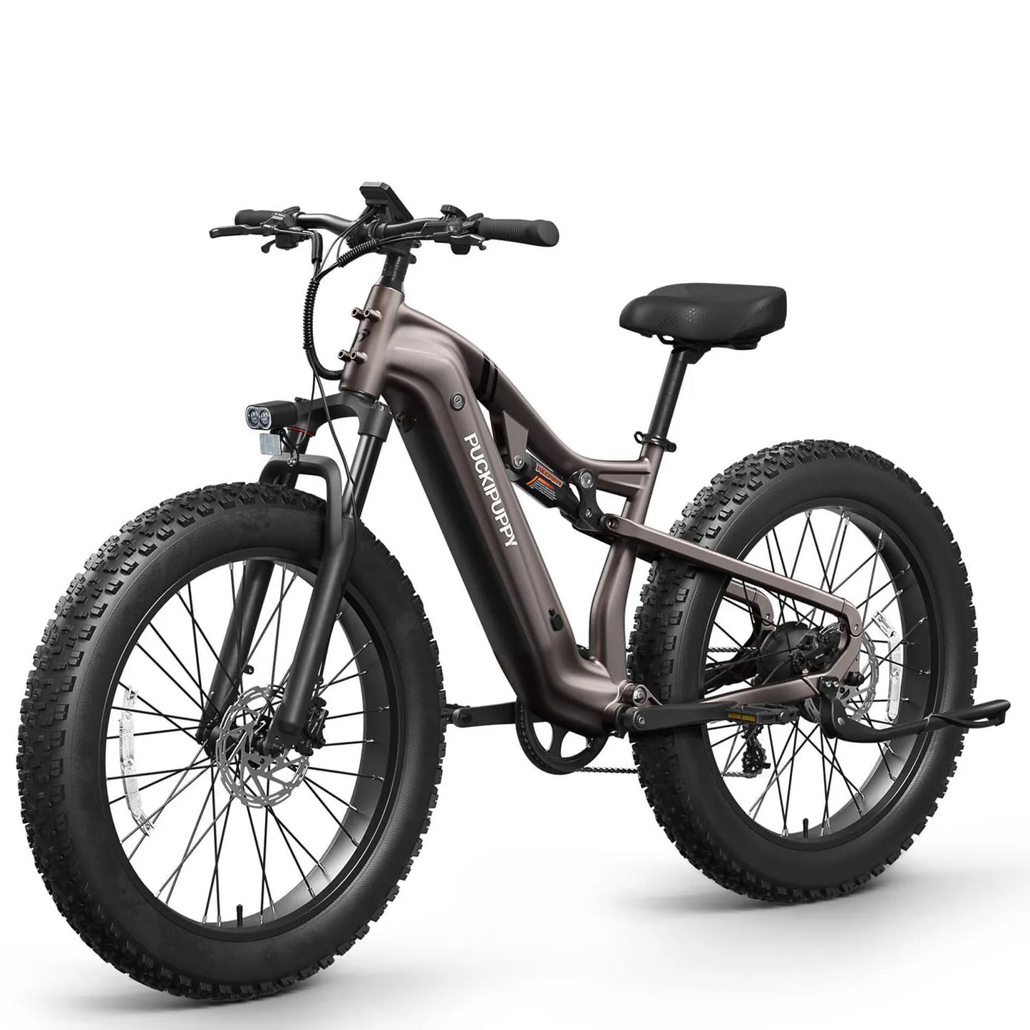 PUCKIPUPPY Labrador Pro 1350W Electric Bike - 48V 20Ah Fat Tire E-Bike