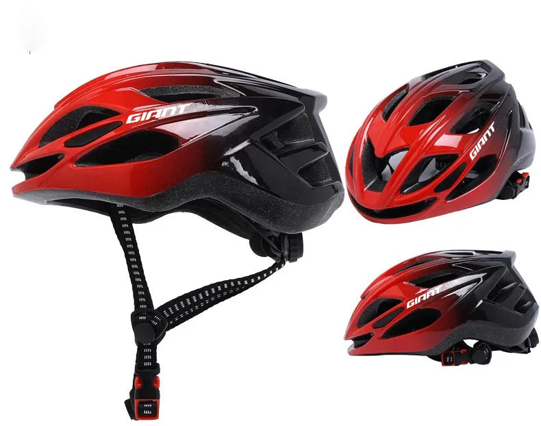 GIANT Pro-Series Reflective Cycling Helmet