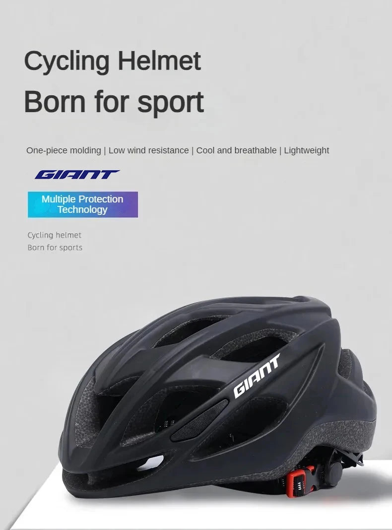 GIANT Pro-Series Reflective Cycling Helmet