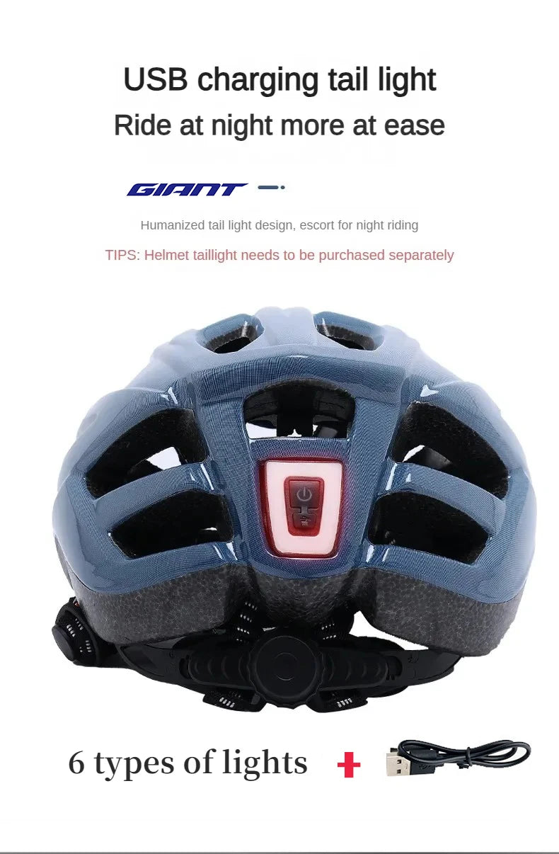 GIANT Pro-Series Reflective Cycling Helmet