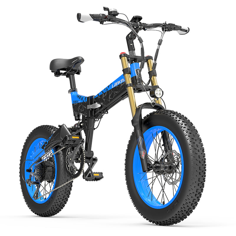 Wheeling Through the Research: Electric Bikes!