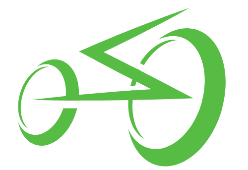 EcoRide Mt Logo