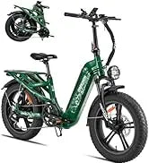 FREESKY WARRIOR PRO Electric Bike | 2000W, Dual Hydraulic Disc Brakes, 26" Fat Tires