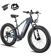 FREESKY WARRIOR PRO Electric Bike | 2000W, Dual Hydraulic Disc Brakes, 26" Fat Tires