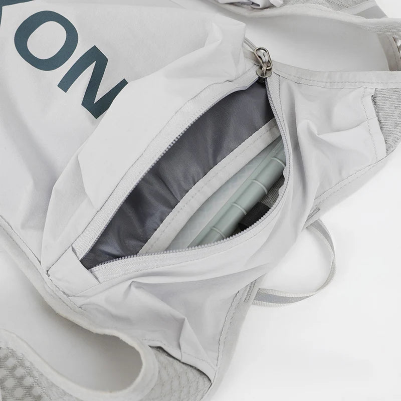 INOXTO 5L Breathable Hydration Vest - Lightweight Running & Cycling Backpack for E-Bike, Trail & Marathon