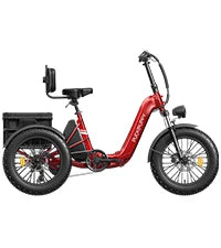 960W,48V 20AH Battery Adult Electric Bicycles,26" Fat Tire Full Suspension Ebike,28MPH Mountain Beach E Bike,7 Speed