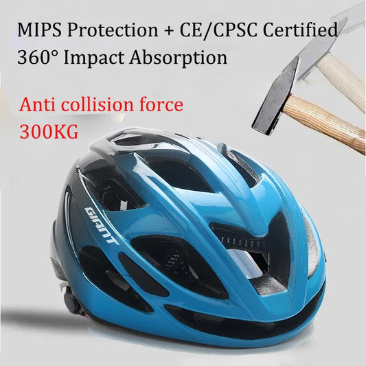 GIANT Pro-Series Reflective Cycling Helmet