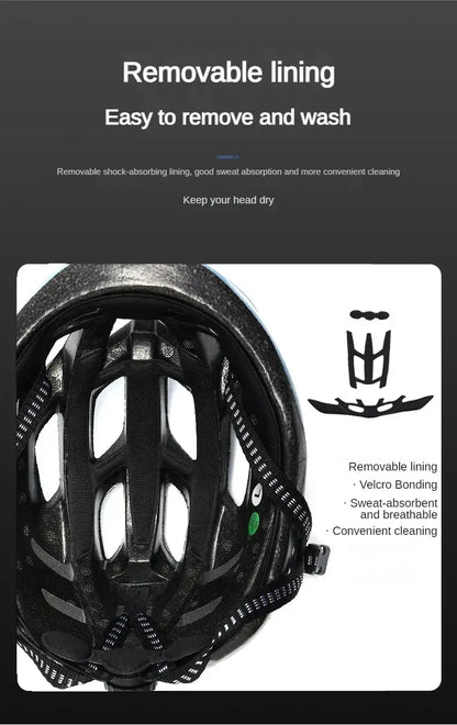 GIANT Pro-Series Reflective Cycling Helmet