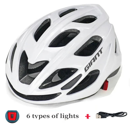 GIANT Pro-Series Reflective Cycling Helmet