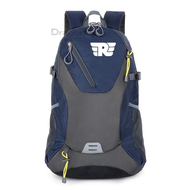 40L Waterproof Travel Backpack | E-Bike, Cycling & Outdoor Adventure