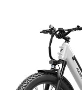 960W,48V 20AH Battery Adult Electric Bicycles,26" Fat Tire Full Suspension Ebike,28MPH Mountain Beach E Bike,7 Speed