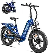 FREESKY WARRIOR PRO Electric Bike | 2000W, Dual Hydraulic Disc Brakes, 26" Fat Tires