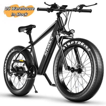 SIVROCK V1 Mountain Electric Bike