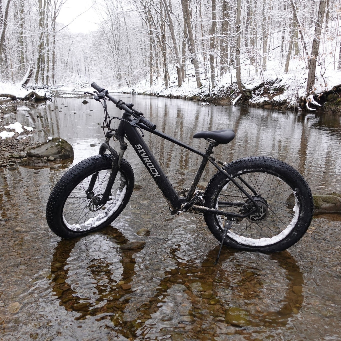 SIVROCK V1 Mountain Electric Bike