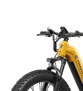 960W,48V 20AH Battery Adult Electric Bicycles,26" Fat Tire Full Suspension Ebike,28MPH Mountain Beach E Bike,7 Speed