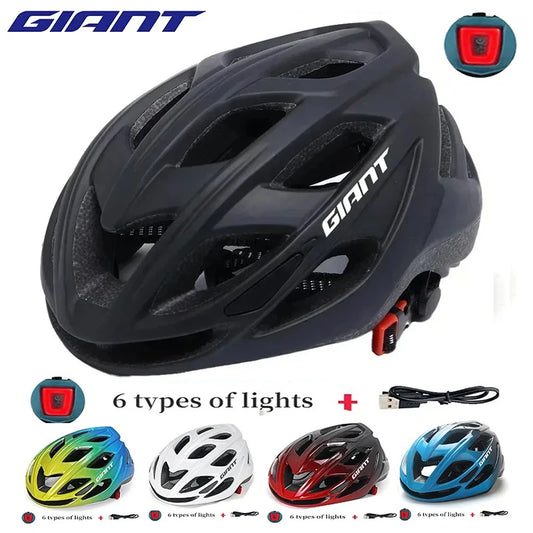 GIANT Pro-Series Reflective Cycling Helmet
