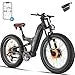 FREESKY WARRIOR PRO Electric Bike | 2000W, Dual Hydraulic Disc Brakes, 26" Fat Tires