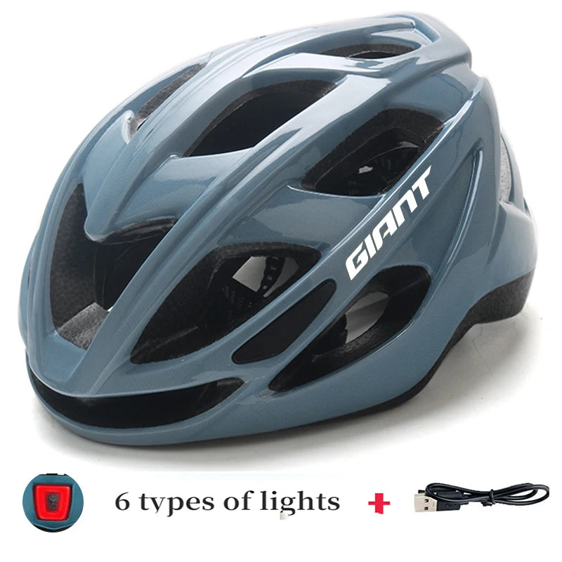 GIANT Pro-Series Reflective Cycling Helmet