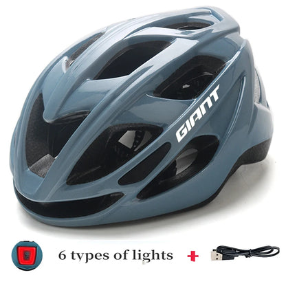 GIANT Pro-Series Reflective Cycling Helmet